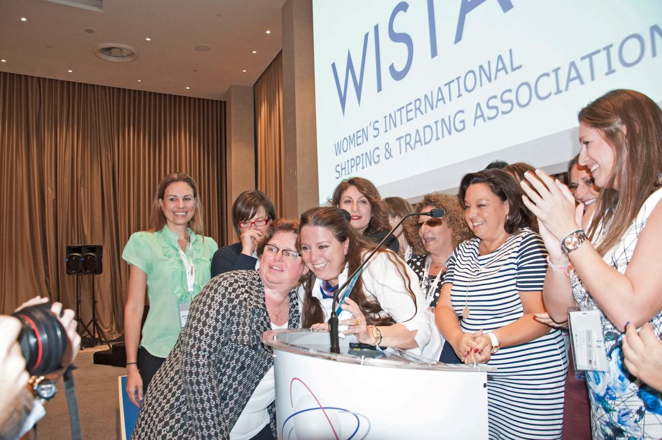 WISTA International Award